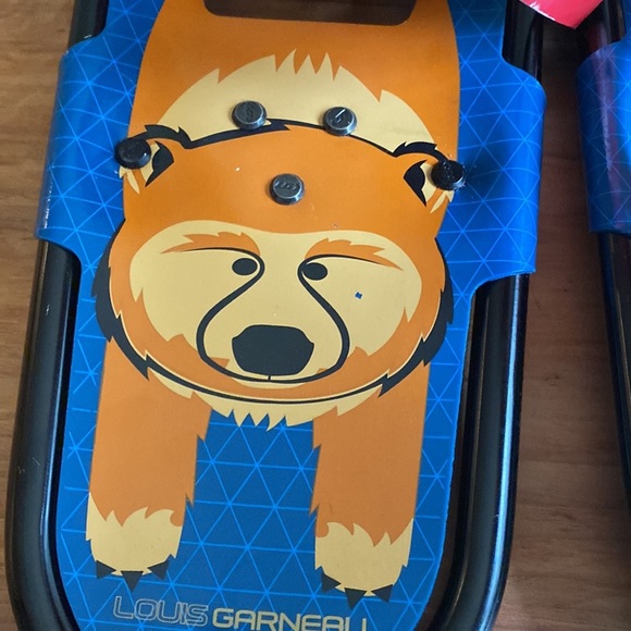 ❄️ 🆕 Louis Garneau “Bear” Snowshoes from MEC - Picture 2 of 10